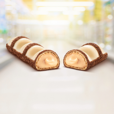 Kinder Bueno White 1x
