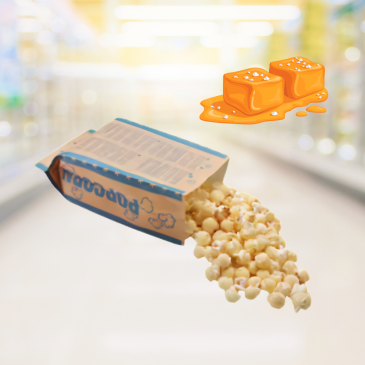 Microwave Popcorn