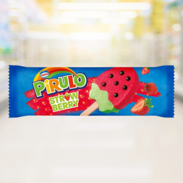 Pirulo Strawberry IJs