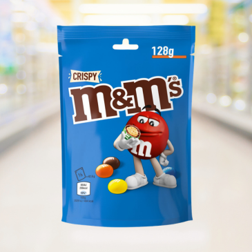 M&M's Crispy 128g