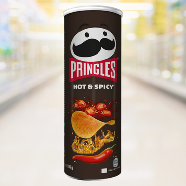 Pringles Hot&Spicy