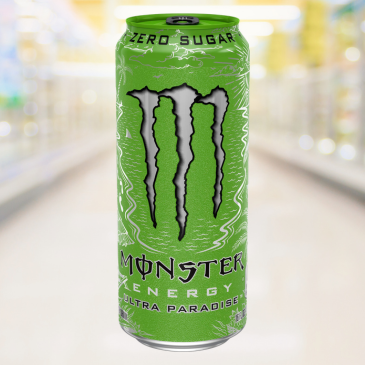 Monster Ultra Paradise Zero Sugar
