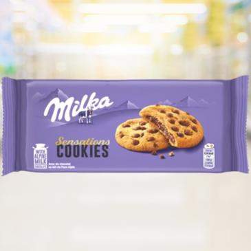 Milka Sensations Cookies 6x