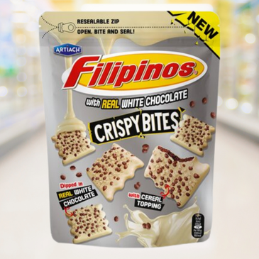 Filipinos Crispy Bites White