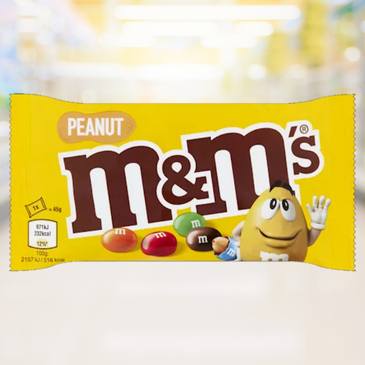 M&M's Pinda