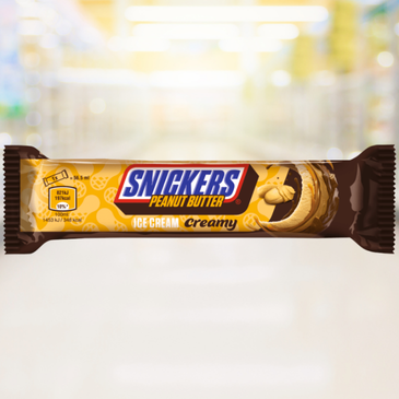 Snicker IJs Peanut Butter Creamy
