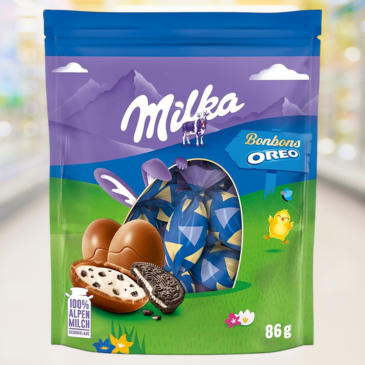 Milka Oreo Eggs