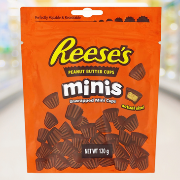 Reese's Mini Peanut Butter Cups