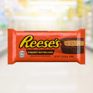 Reese's Peanut Butter Cups 2