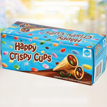 Happy Crispy Cups