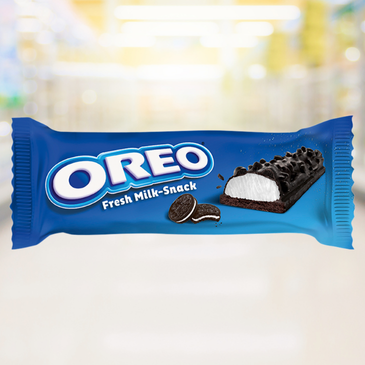 Oreo Fresh Milk-Snack