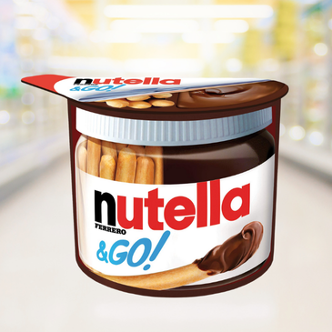 Nutella To-Go
