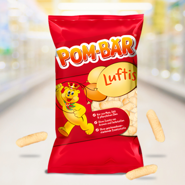Pom-Bar Luchtig 75g
