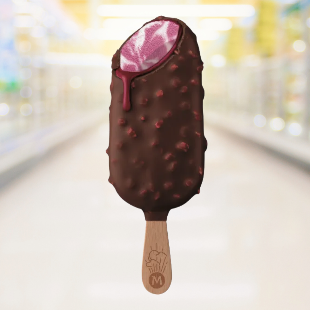 Magnum Double Cherry