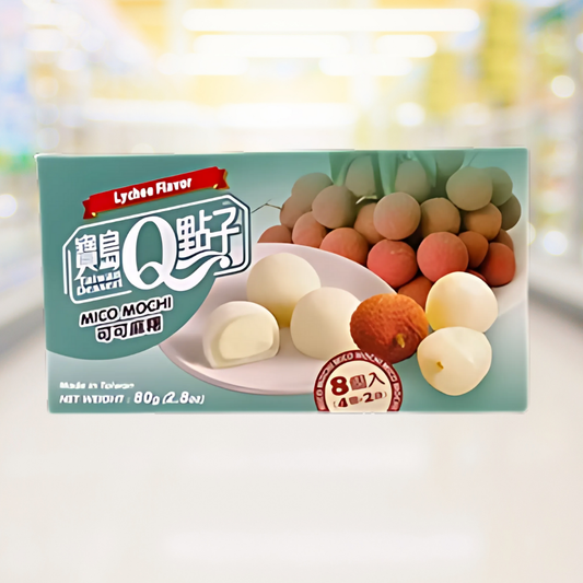 Mochi Lychee