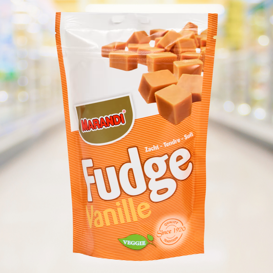 Marandi Fudge Vanilla