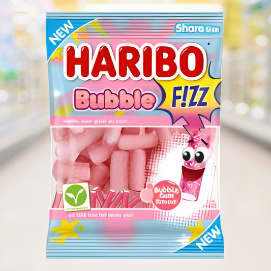 Haribo Bubble Fizz