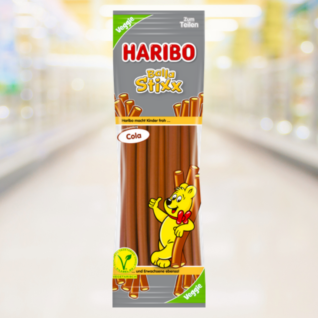 Haribo Balla-Stixx Cola