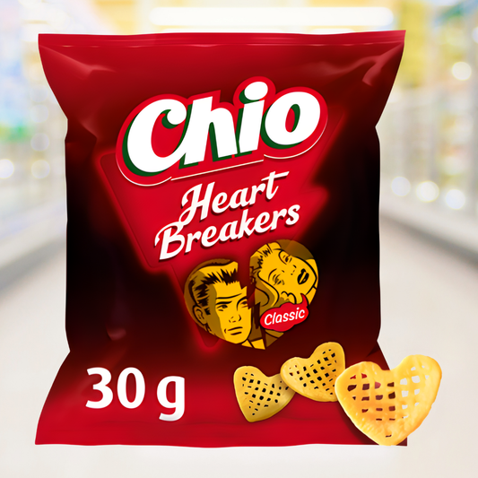 Chio Heartbreakers 30g