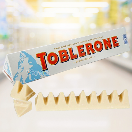Toblerone White