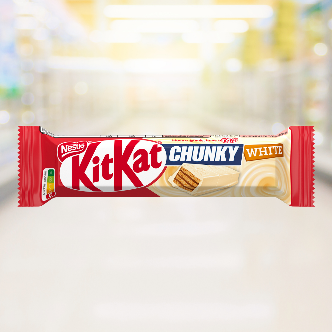 KitKat Chunky White