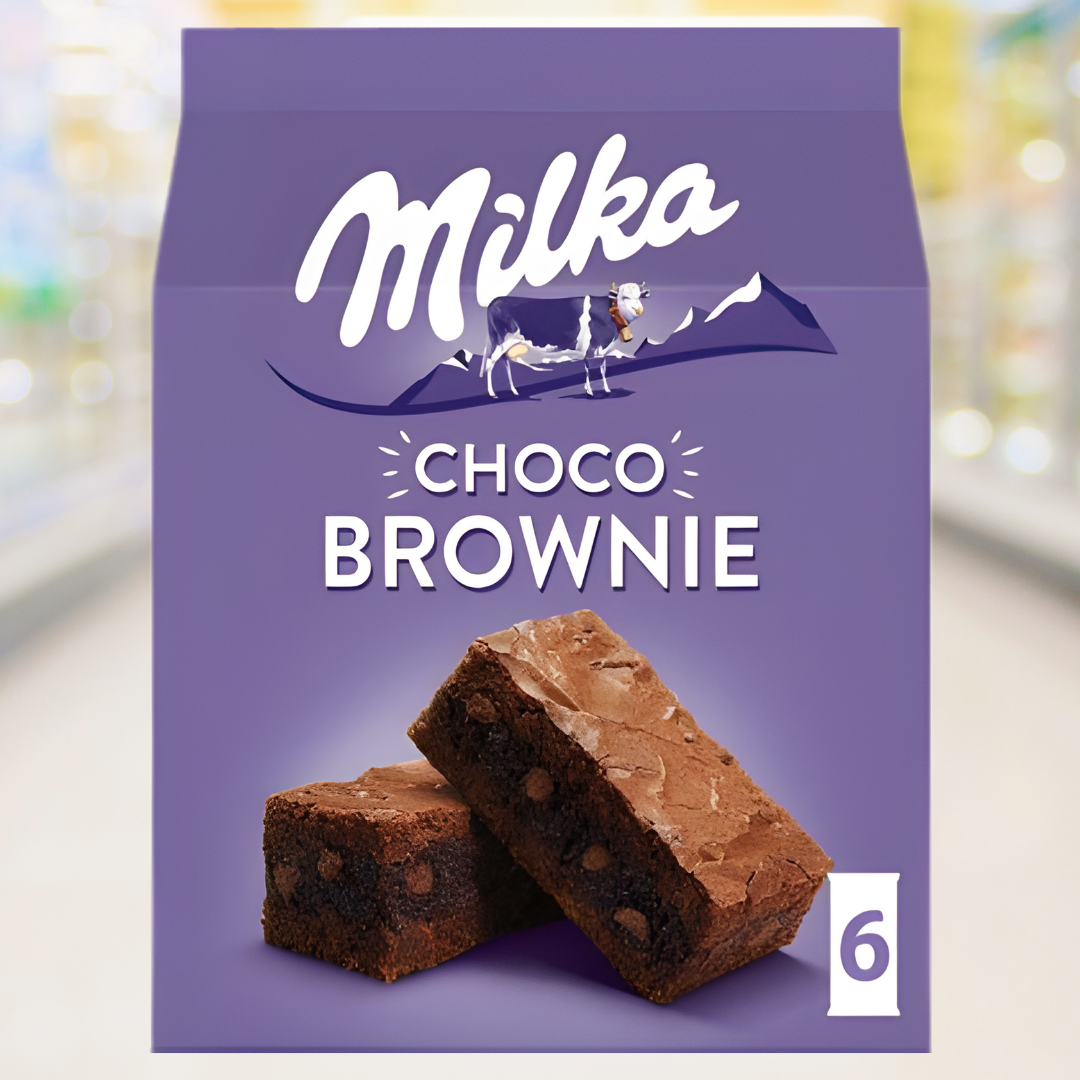 Milka Choco Brownie