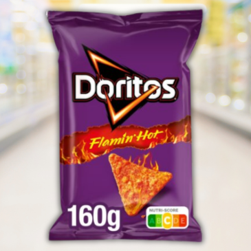 Doritos Flamin Hot 160g