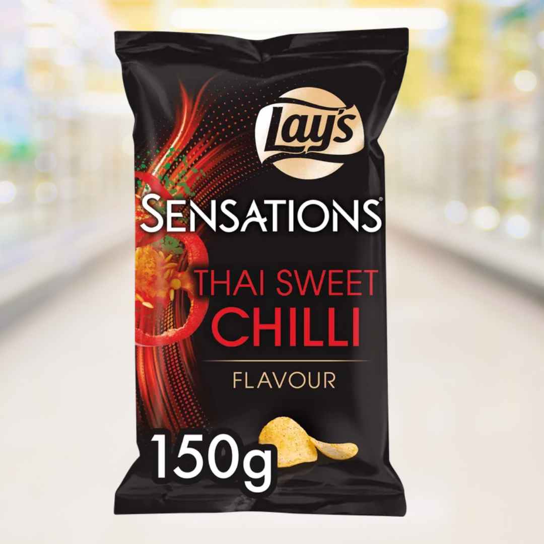 Lays Thai Sweet Chilli 150g