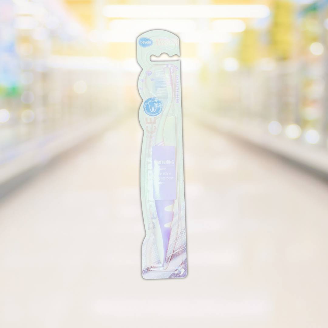 Bevola Whitening Tandenborstel