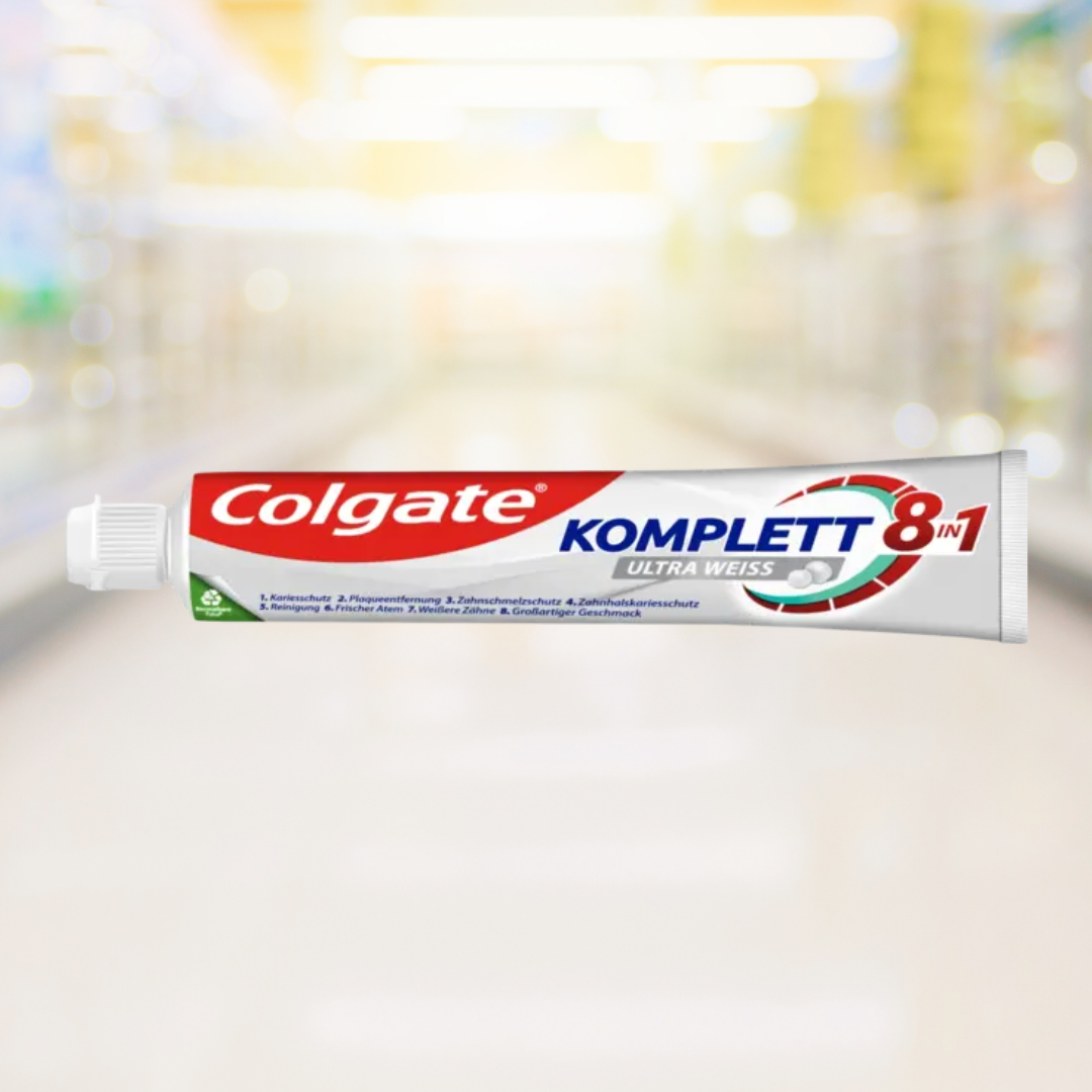 Colgate White Complete