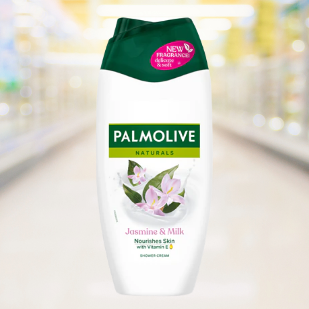 Palmolive Jasmine & Milk