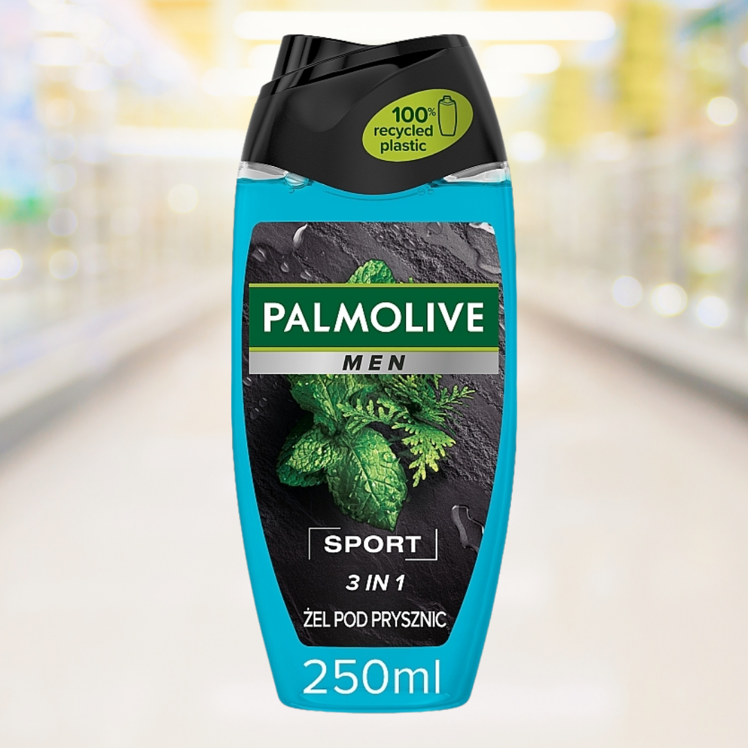Palmolive Sport 3 in 1