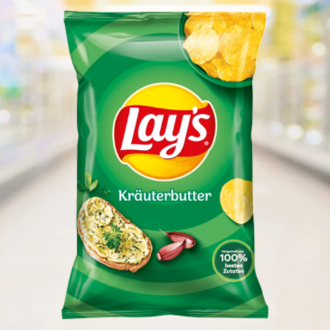 Lays Kruidenboter