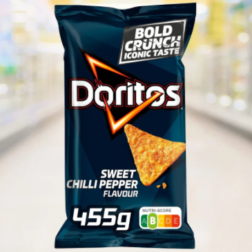 Doritos - Sweet Chilli Pepper 455g