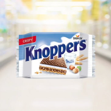 Knoppers 1x