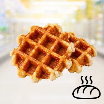 YŪCHA - Verse Luikse Wafels