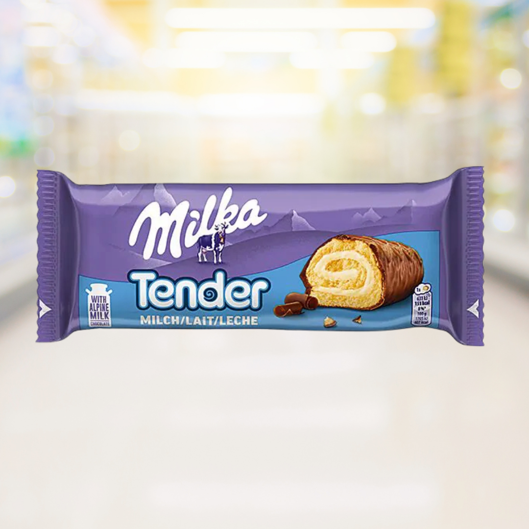 Milka Tender