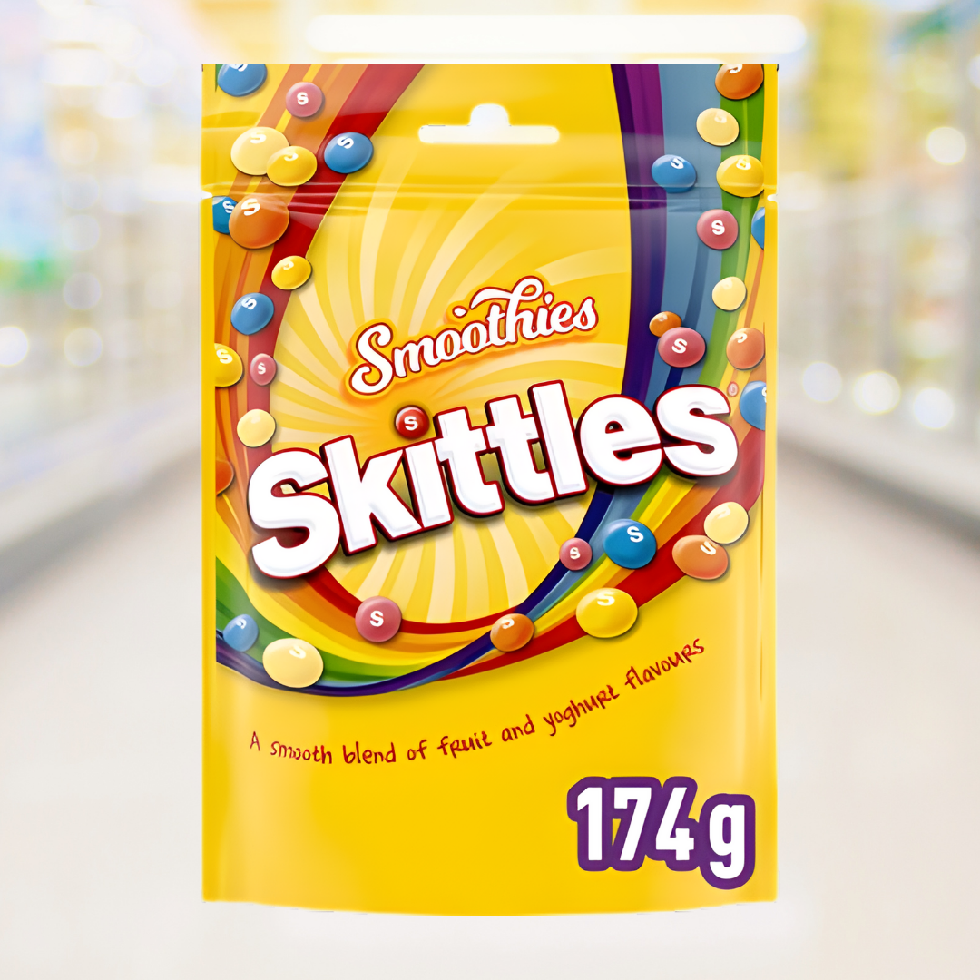 Skittles Smoothies 174g