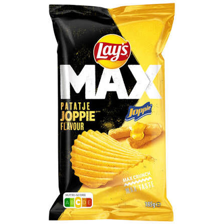 Lays MAX Patatje Joppie