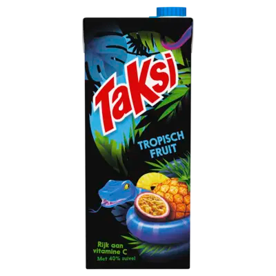 Taksi Tropisch Fruit 1,5l