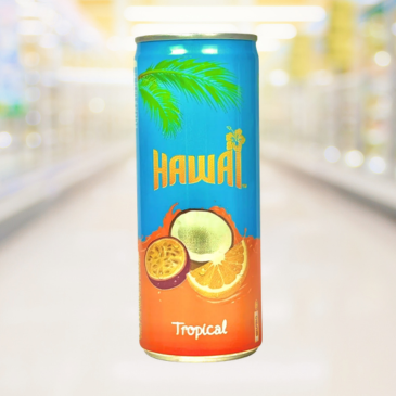 Hawai Tropical 250ml - Import MA
