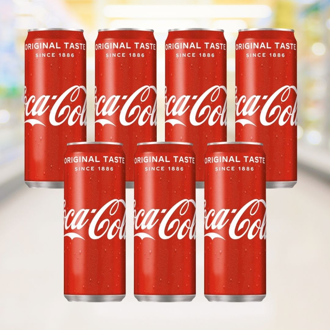 Coca Cola 5 + 2 Deal