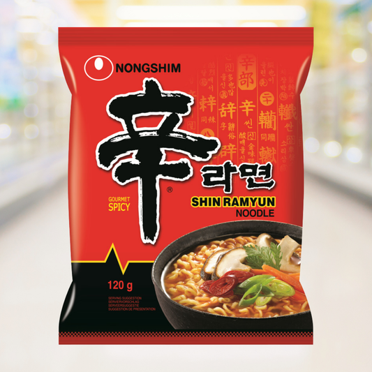 Nongshim Shin Ramyun Noodle