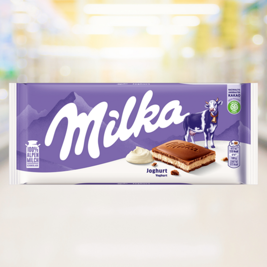 Milka Reep Yoghurt