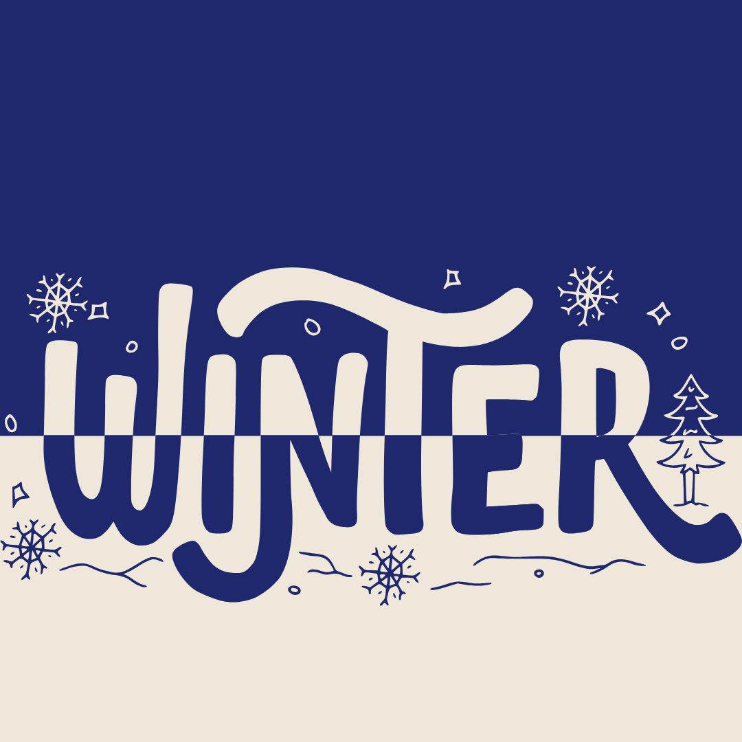 Winter 2025–26 collectie met Milka Snowballs, Oreo Gingerbread en Bolletje Pepernoten – heerlijke winterse snacks en zoetigheid.