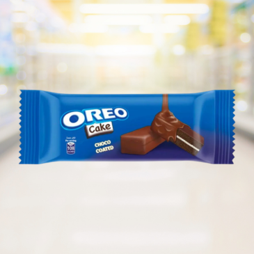 Oreo Cake Choco Coated