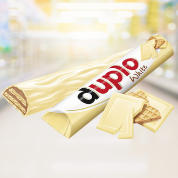 Duplo White 1x