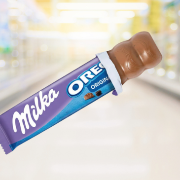Milka & Oreo