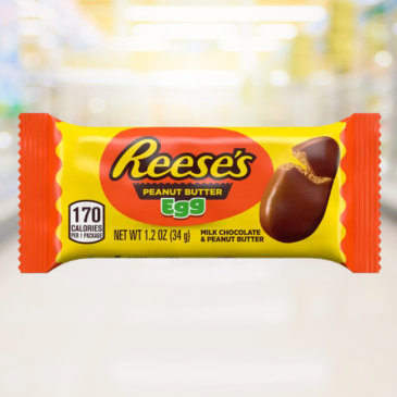 Reese's Peanut Butter Egg