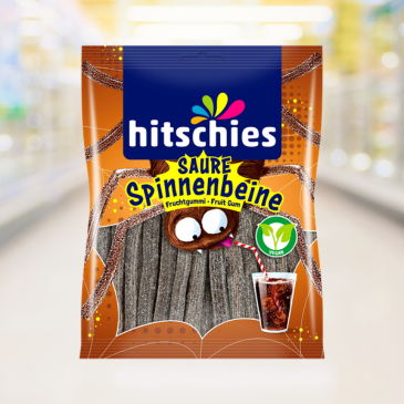 Hitschies Cola Sticks